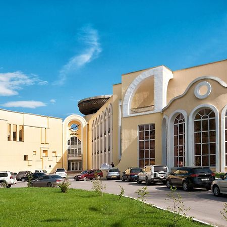 Chaika Gostinichny Kompleks Karaganda Bagian luar foto
